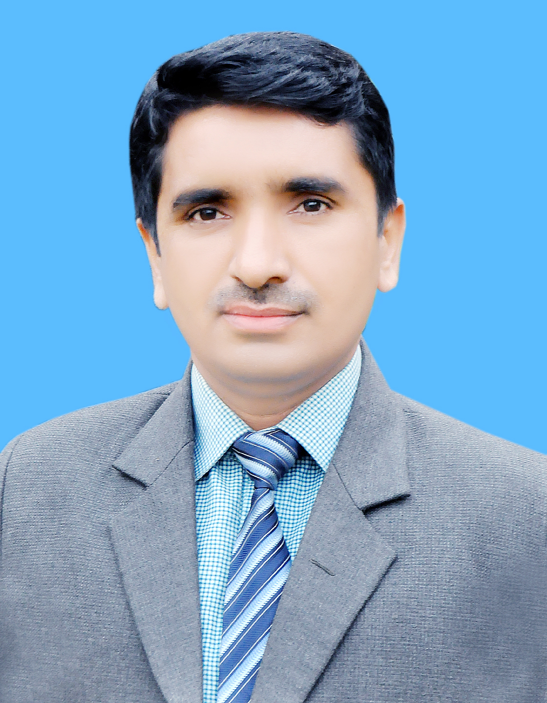 Mr. Muhammad yaqoob Abro